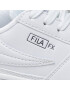 Fila Сникърси Fxventuno Teens FFT0007.10004 Бял - Pepit.bg