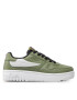 Fila Сникърси Fxventuno Teens FFT0007.63031 Зелен - Pepit.bg
