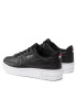 Fila Сникърси Fxventuno Teens FFT0007.80010 Черен - Pepit.bg