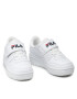 Fila Сникърси Fxventuno Velcro Kids FFK0012.10004 Бял - Pepit.bg