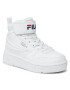 Fila Сникърси Fxventuno Velcro Kids FFK0158.10004 Бял - Pepit.bg