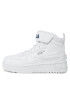 Fila Сникърси Fxventuno Velcro Kids FFK0158.10004 Бял - Pepit.bg