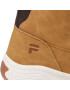 Fila Сникърси Lance XII Mid 1011362.EDU Кафяв - Pepit.bg