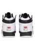 Fila Сникърси M-Squad Mid FFM0212.13036 Бял - Pepit.bg