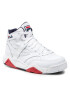 Fila Сникърси M-Squad Wmn 1011384.1FG Бял - Pepit.bg