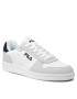 Fila Сникърси Netforce II X Crt FFM0030.13037 Бял - Pepit.bg