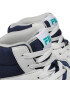 Fila Сникърси Noclaf Cb Mid FFM0033.50016 Бял - Pepit.bg