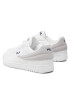 Fila Сникърси Noclaf Low 1011313.1FG Бял - Pepit.bg