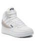 Fila Сникърси Noclaf Mid 1011335.1FG Бял - Pepit.bg
