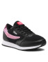 Fila Сникърси Orbit F Low FFW0040.83061 Черен - Pepit.bg