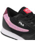 Fila Сникърси Orbit F Low FFW0040.83061 Черен - Pepit.bg