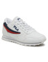 Fila Сникърси Orbit Low Kids 1010783.98F Бял - Pepit.bg