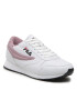 Fila Сникърси Orbit Low Wmn 1010308.13152 Бял - Pepit.bg