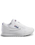 Fila Сникърси Orbit Low Wmn 1010308.1FG Бял - Pepit.bg