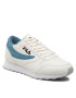 Fila Сникърси Orbit Low Wmn 1010308.73028 Бял - Pepit.bg