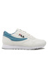 Fila Сникърси Orbit Low Wmn 1010308.73028 Бял - Pepit.bg