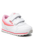 Fila Сникърси Orbit Velcro Infants 1011080.13043 Бял - Pepit.bg