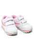 Fila Сникърси Orbit Velcro Infants 1011080.13043 Бял - Pepit.bg