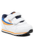 Fila Сникърси Orbit Velcro Infants 1011080.13064 Бял - Pepit.bg