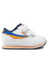 Fila Сникърси Orbit Velcro Infants 1011080.13064 Бял - Pepit.bg