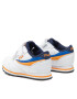 Fila Сникърси Orbit Velcro Infants 1011080.13064 Бял - Pepit.bg