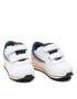 Fila Сникърси Orbit Velcro Infants 1011080.13064 Бял - Pepit.bg