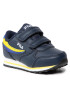 Fila Сникърси Orbit Velcro Infants 1011080.23Z Тъмносин - Pepit.bg