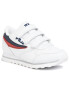 Fila Сникърси Orbit Velcro Low Kids 1010785.98F Бял - Pepit.bg