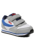Fila Сникърси Orbit Velcro Tdl 1011080.83259 Сив - Pepit.bg