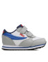 Fila Сникърси Orbit Velcro Tdl 1011080.83259 Сив - Pepit.bg