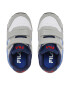 Fila Сникърси Orbit Velcro Tdl 1011080.83259 Сив - Pepit.bg
