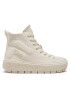 Fila Сникърси Potenza Mid Wmn FFW0195.10006 Бял - Pepit.bg