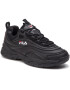 Fila Сникърси Ray Low 1010561.12V Черен - Pepit.bg