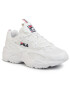 Fila Сникърси Ray Tracer Wmn 1010884.1FG Бял - Pepit.bg