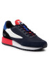 Fila Сникърси Retronique 1011265.21Y Тъмносин - Pepit.bg
