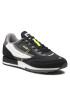 Fila Сникърси Retronique 22 FFM0034.83064 Черен - Pepit.bg