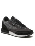 Fila Сникърси Retronique 22 FFM0034.83172 Черен - Pepit.bg