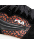 Fila Сникърси Retroque A Wmn 1011393.15C Черен - Pepit.bg