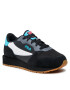 Fila Сникърси Retroque Jr 1011420.19B M Черен - Pepit.bg