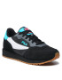 Fila Сникърси Retroque Jr 1011420.19B S Черен - Pepit.bg