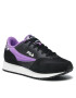 Fila Сникърси Retroque Jr 1011420.19G S Черен - Pepit.bg