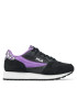 Fila Сникърси Retroque Jr 1011420.19G S Черен - Pepit.bg