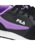 Fila Сникърси Retroque Jr 1011420.19G S Черен - Pepit.bg