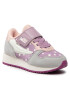 Fila Сникърси Retroque Velcro Kids FFK0036.43067 Виолетов - Pepit.bg