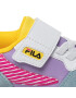 Fila Сникърси Retroque Velcro Kids FFK0036 Цветен - Pepit.bg