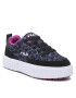 Fila Сникърси Sandblast A Low Kids FFK0082.83152 Черен - Pepit.bg