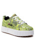 Fila Сникърси Sandblast A Wmn 1011379.60T Зелен - Pepit.bg
