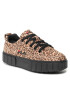 Fila Сникърси Sandblast A Wmn FFW0063.80010 Кафяв - Pepit.bg
