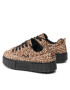Fila Сникърси Sandblast A Wmn FFW0063.80010 Кафяв - Pepit.bg