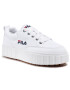 Fila Сникърси Sandblast C Wmn 1011209.1FG Бял - Pepit.bg